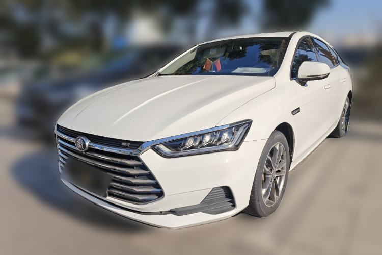 Used BYD Qin Pro 2020 Beyond Edition 1.5TI Automatic Flagship Version
