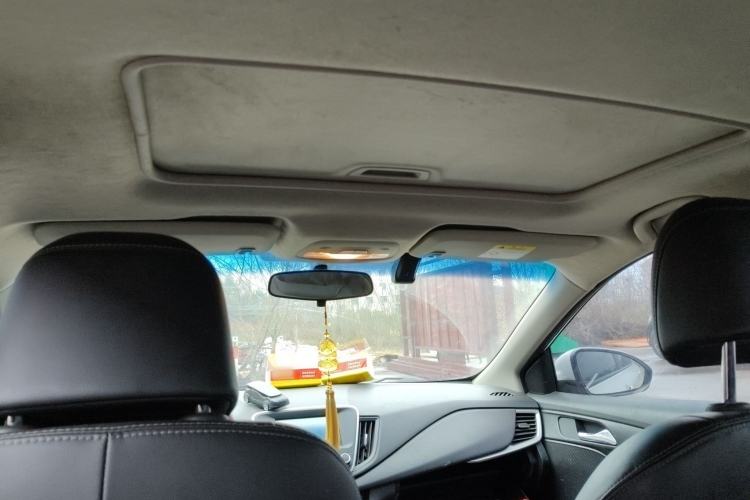 Used Chevrolet Cavalier 2016 1.5L Manual Xinyue Edition