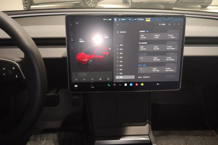 Used Tesla Model 3 2023 Rear-Wheel-Drive Version