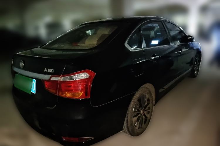 Used Dongfeng Aeolus A60 2016 1.6L Automatic Luxury Model