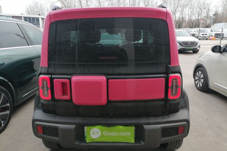 Used Baojun Spark 2023 Intelligent Premium Edition Rear