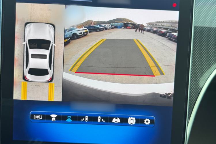 Used Mercedes-Benz C-Class 2024 Restyled C-Class 260 L Sport Edition