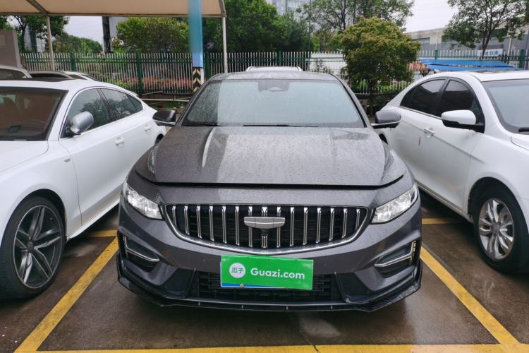 Used Geely Auto Preface 2025 Dongfang Yao 2.0TD Moonlight Edition Front