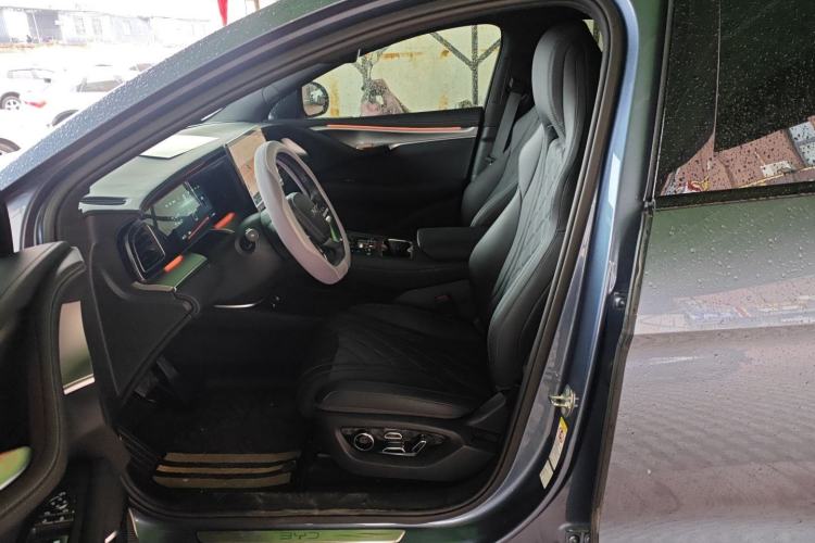 Used BYD Sealion 07 EV 2024 610 Long-Range Version