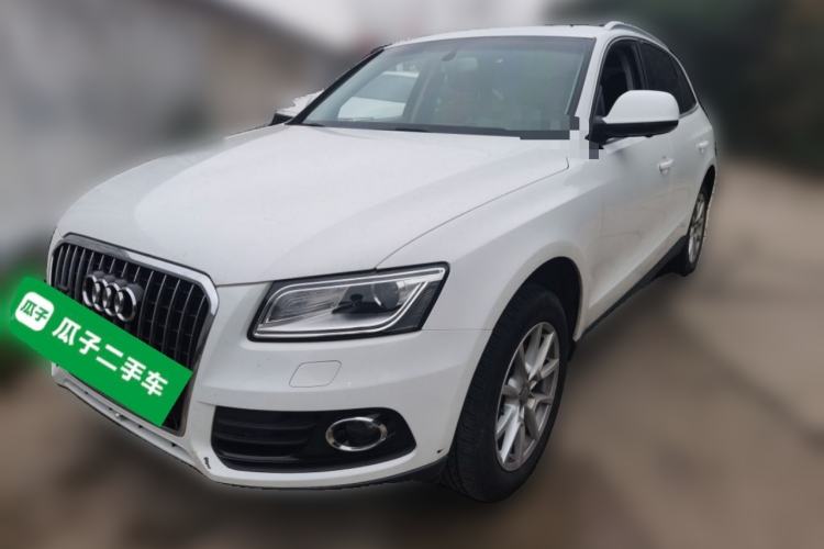 Used Audi Q5 2015 40 TFSI Technology Edition