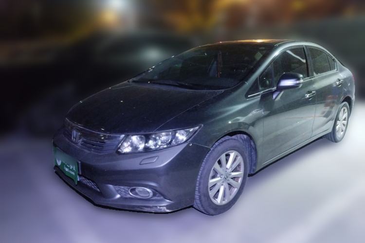 Used Honda Civic 2012 1.8L automatic luxury edition