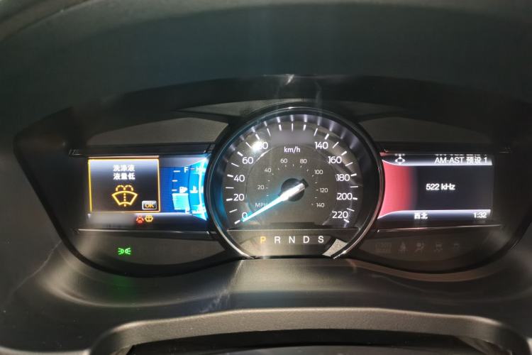 Used Ford Explorer 2018 2.3T Elite Edition