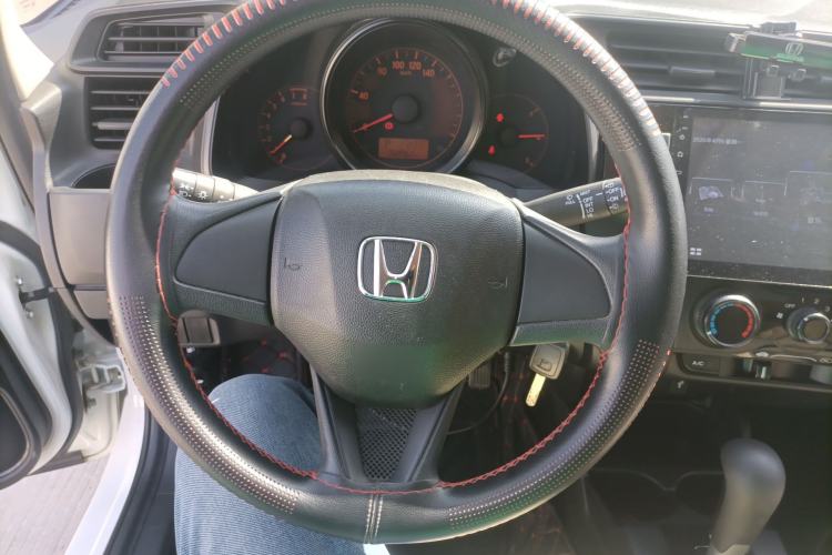 Used Honda Fit 2018 1.5L CVT Comfort Version Steering Wheel
