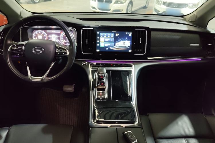 Used GAC Trumpchi M8 2021 Master Series 390T Prestige Edition