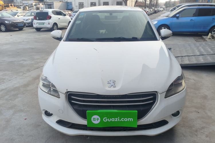 Used Peugeot 301 2016 1.6L Manual Comfort Edition
