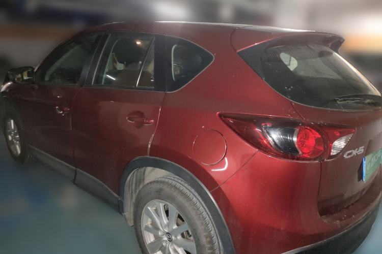 Used Mazda CX-5 2014 2.0L Automatic Two-Wheel Drive Urban Version