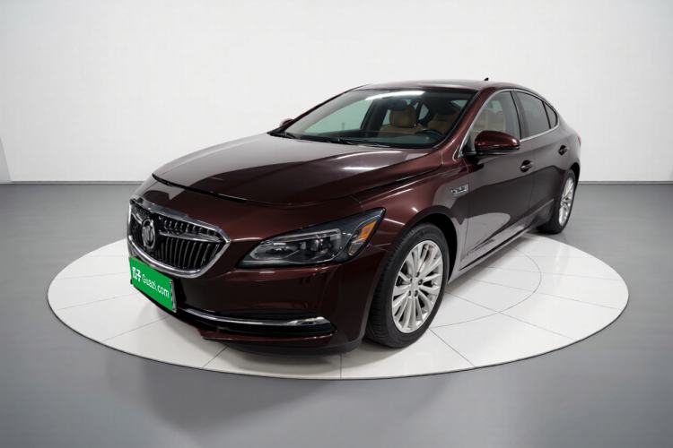 Used Buick LaCrosse 2018 28T Elite Edition
