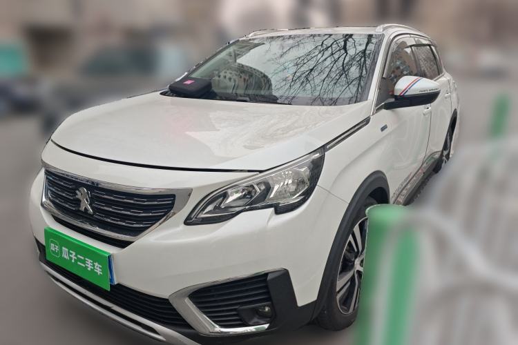 Used Peugeot 5008 2017 380THP 7-Seater Elite Edition