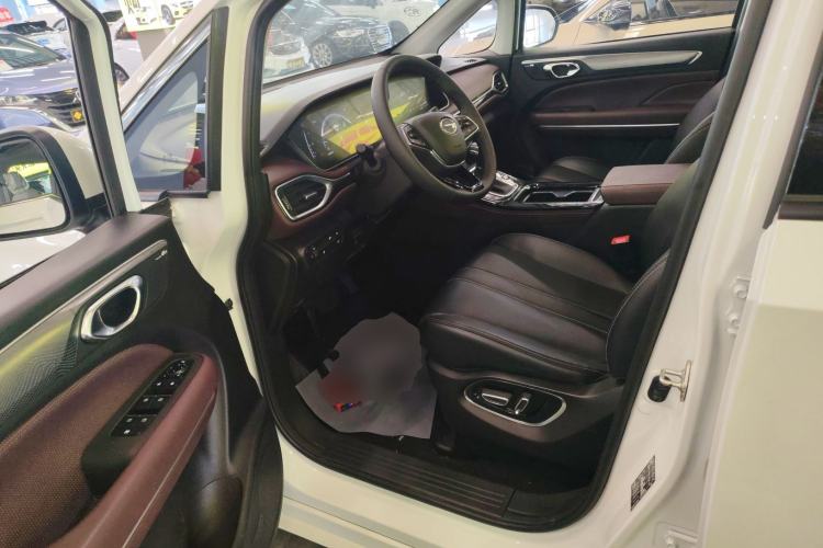 Used GAC Trumpchi M6 2023 PRO 270T DCT Luxury Edition
