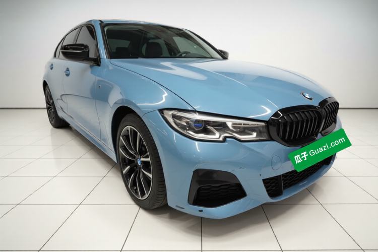 Used BMW 3 Series 2021 Facelifted 325Li M Sport Night Edition Package
