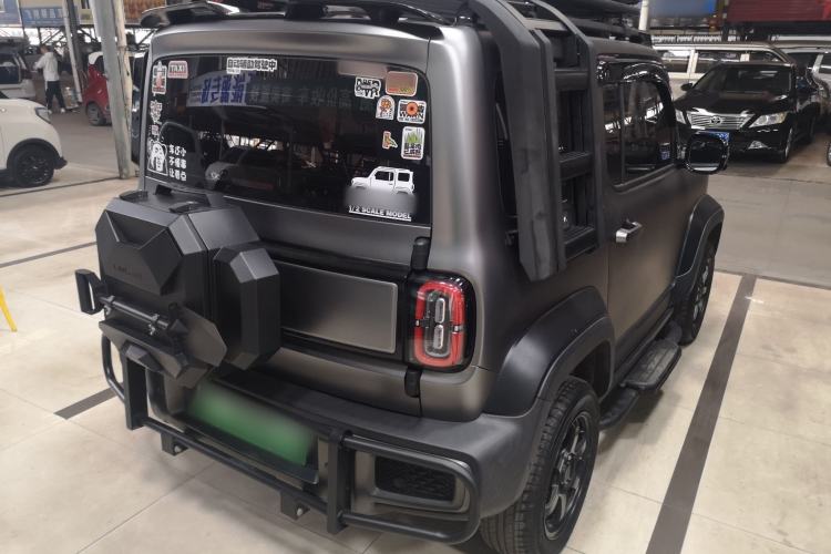 Used Baojun Spark 2023 Intelligent Premium Edition