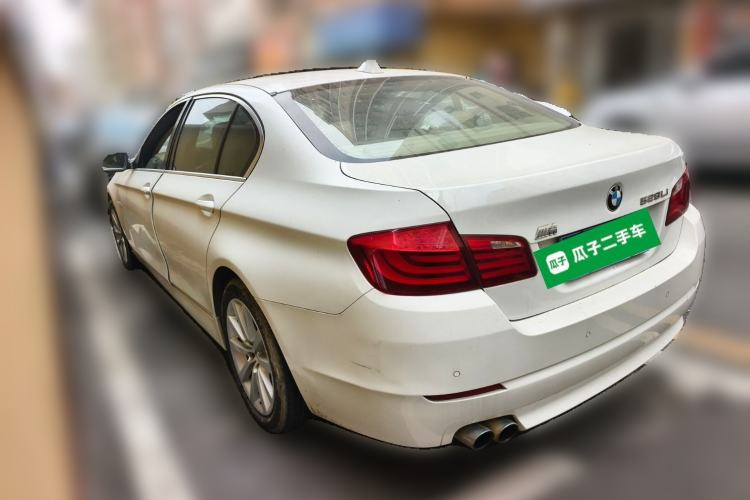 Used BMW 5 Series 2012 520Li Elegant Edition