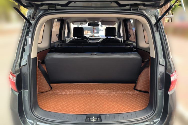 Used CHANGAN KAICHENG Oushang A600 2017 1.5L Manual Standard Edition Trunk