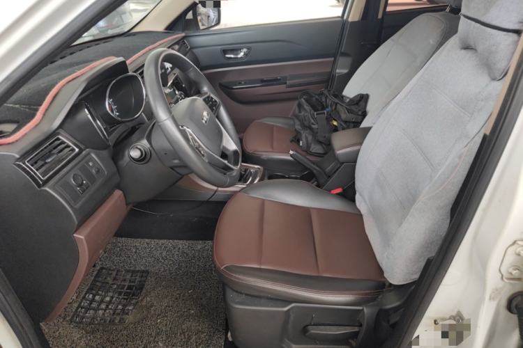 Used Lifan Auto Myway 2016 1.5L Manual Elite Version Left Front Seat