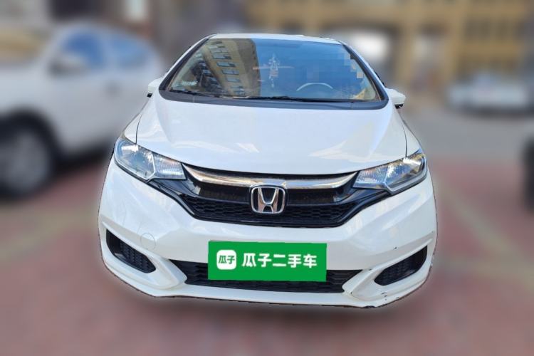 Used Honda Fit 2020 1.5L CVT Comfort Version Front