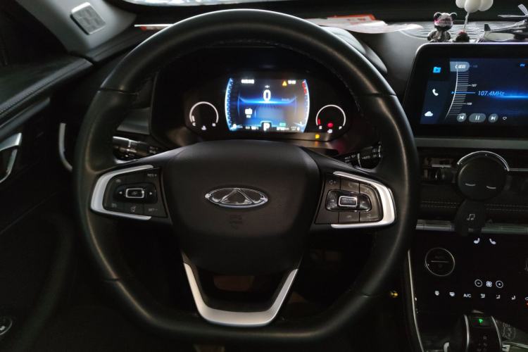 Used Chery Tiggo 8 2024 Honor Edition 230TCI Automatic Excellence Version 5 Seats
