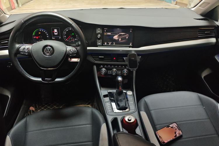 Used Volkswagen Bora Pure Electric 2020 Shan Pro