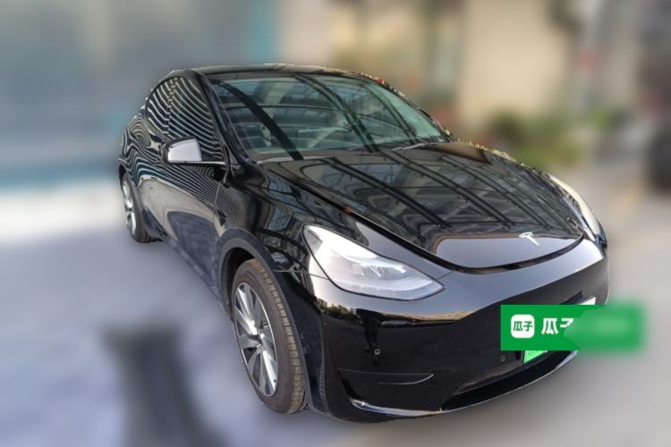 Used Tesla Model Y 2022 Rear-Wheel-Drive Version