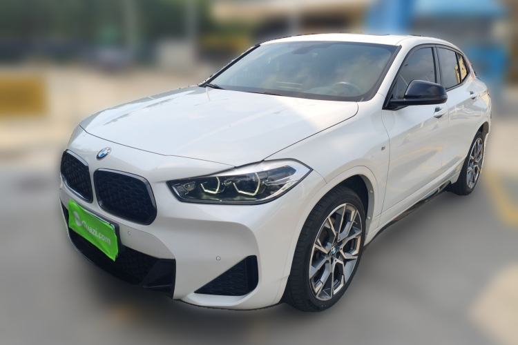 Used BMW X2 2021 sDrive25i Midnight Edition