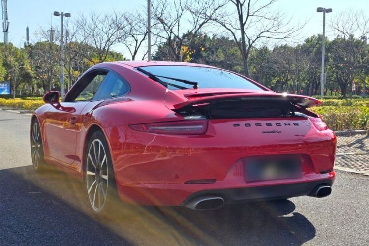 Used Porsche 911 2012 Carrera 3.4L