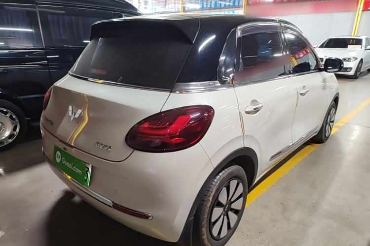 Used Wuling Bingo 2024 333 km Enjoyment Version