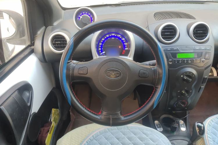Used BYD F0 2015 1.0L AMT XuanKu Model
