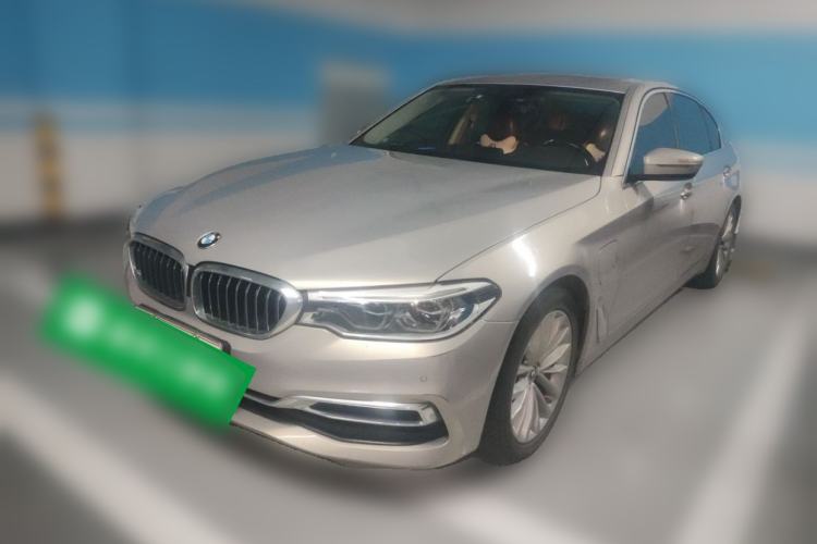 Used BMW 5 Series New Energy 2019 Updated Version 530Le Luxury Package