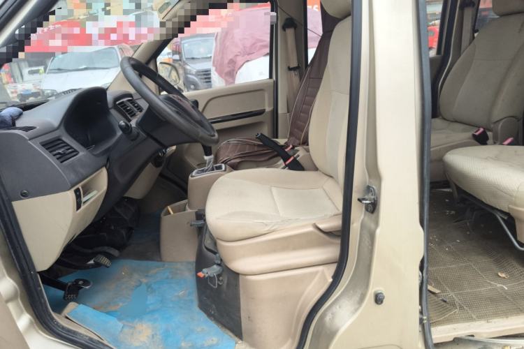 Used Wuling Rongguang 2014 1.2L S Standard Model