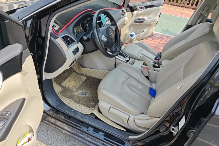 Used Nissan Sylphy 2016 1.6 XL CVT Deluxe Edition Driver Seat