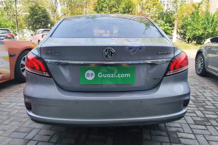 Used MG 6 2017 20T Manual Luxury Smart Connect Version China V Standard