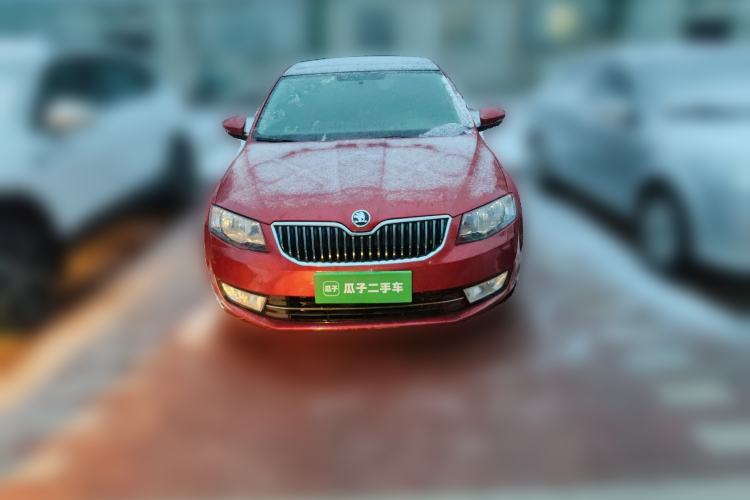 Used Skoda Octavia 2015 1.4TSI DSG Yijun Edition
