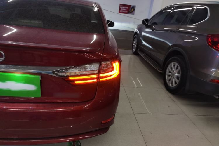 Used Lexus ES 2015 200 Elite Edition