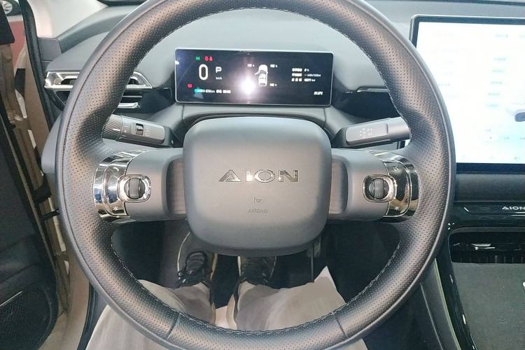 Used AION V 2024 Aion Tyrannosaurus 650 LiDAR Edition