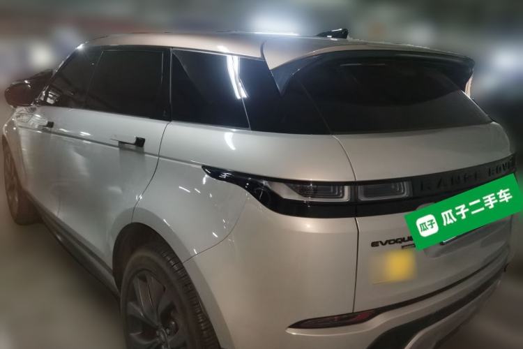 Used Land Rover Range Rover Evoque 2022 Aurora L 249 PS R-Dynamic Collins Antique Bronze Special Edition