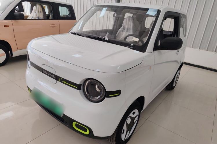Used Geely Galaxy Panda 2025 210 km – Yuanqi Bear