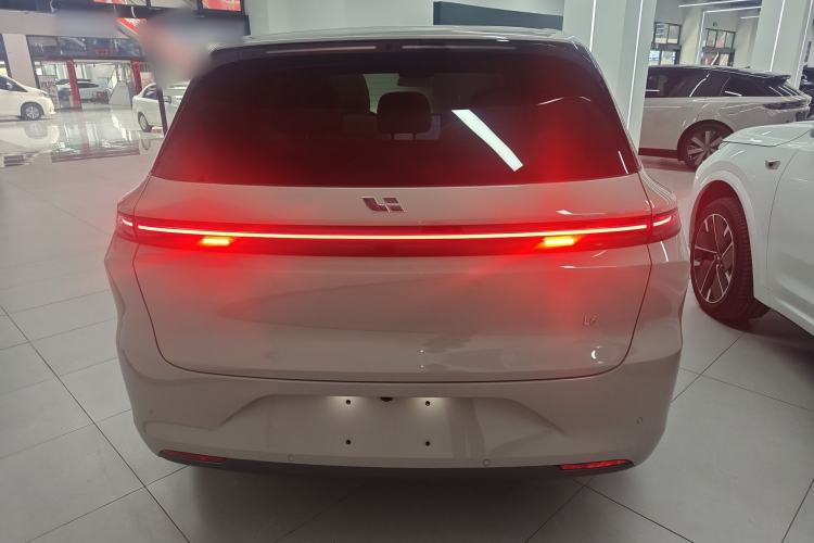 Used Li Auto L6 2025 Pro Smart Refresh Edition