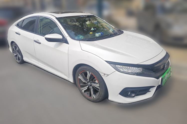 Used Honda Civic 2016 220TURBO CVT Prestige Edition