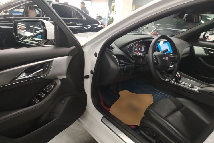 Used Cadillac CT5 2023 28T Luxury Edition (Standard Version)
