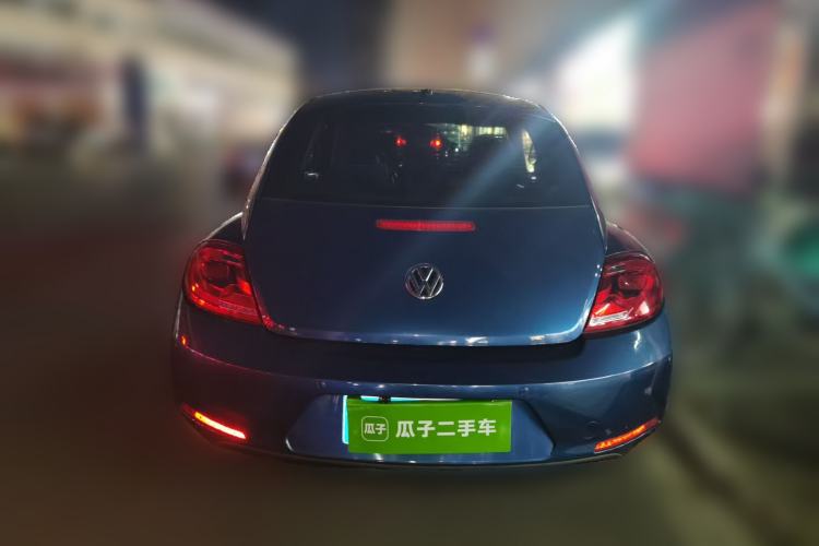 Used Volkswagen Beetle 2015 180TSI model