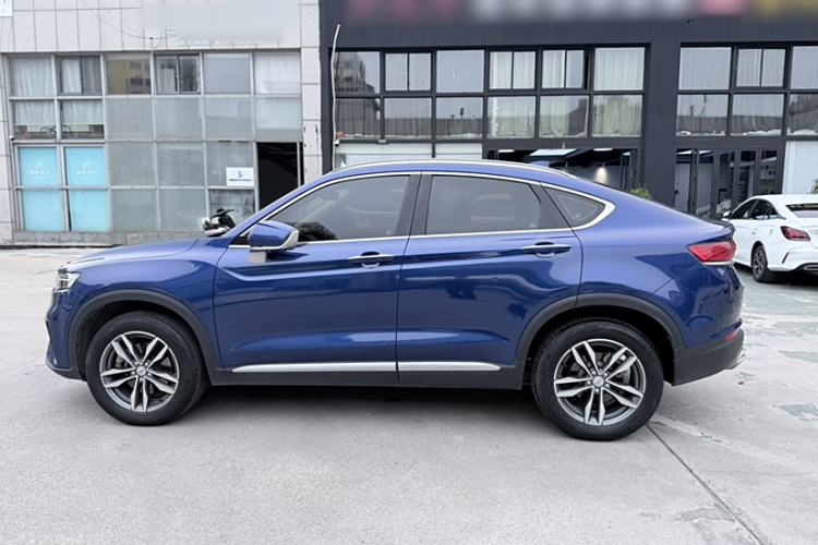 Used Geely Auto Monjaro 2019 300T YAOXINGZHE
