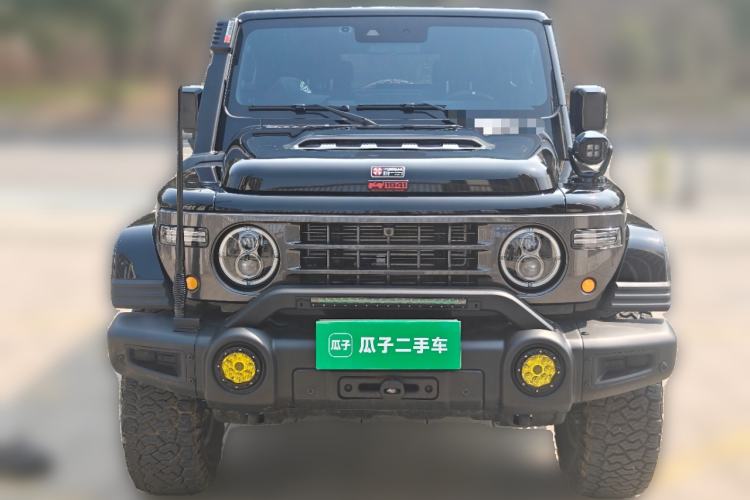Used 212 T01 2025 2.0T Changfeng Front