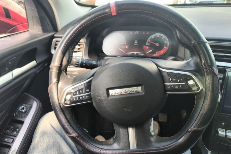 Used Haval F5 2018 1.5T i-Van
