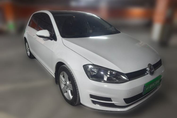 Used Volkswagen Golf 2016 1.6L Automatic Comfort Model