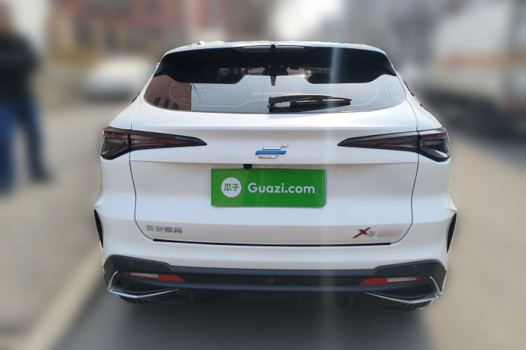 Used CHANGAN OSHAN X5 PLUS 2023 1.5T DCT Excellence Edition Rear