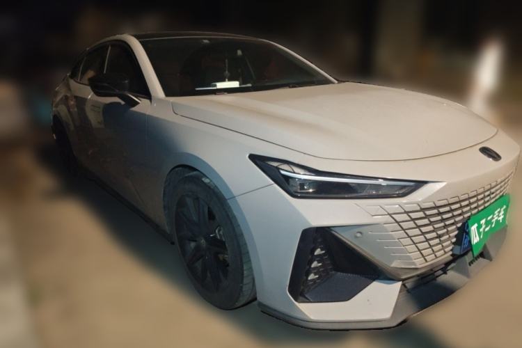 Used CHANGAN UNI-V 2022 1.5T Prestige Version
